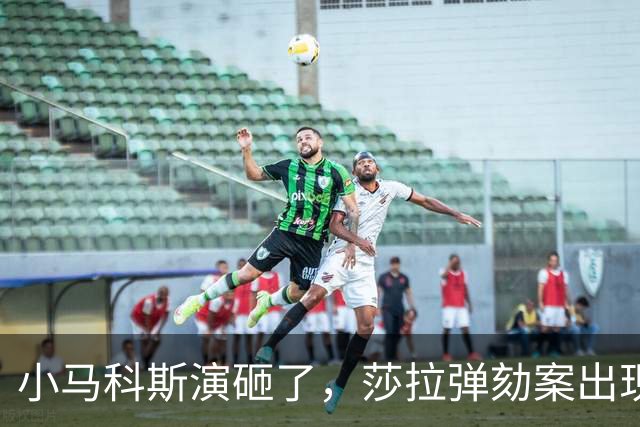 小马科斯演砸了,莎拉弹劾案出现重大转折,表弟贪腐案板上钉钉了